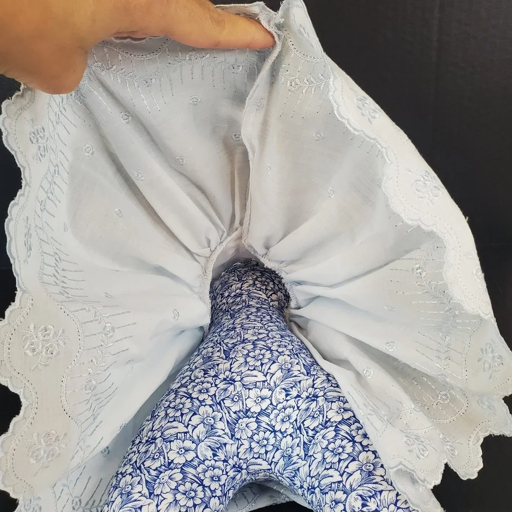 Cloth Doll 14